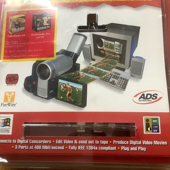 Pyro digital video 1394DV: create exciting videos in just a minutes - Picture 5 of 8